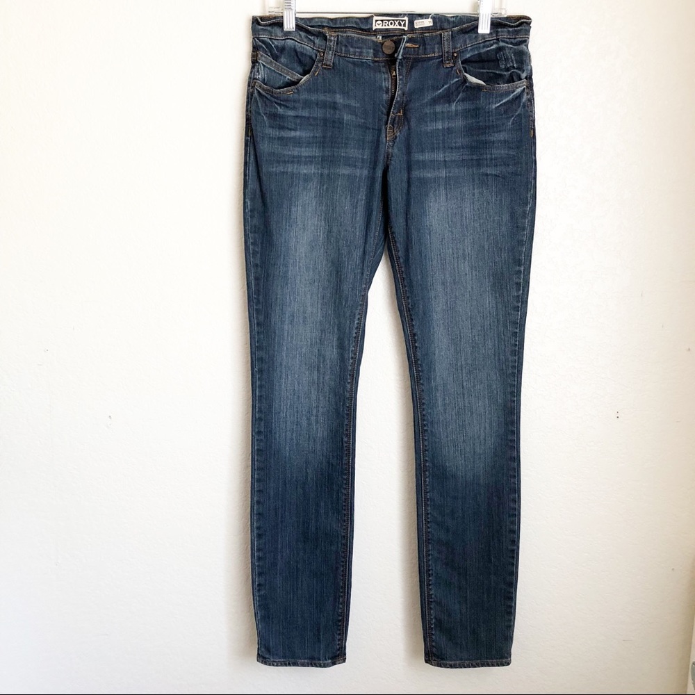 Roxy skinny jeans women’s/ Size 11